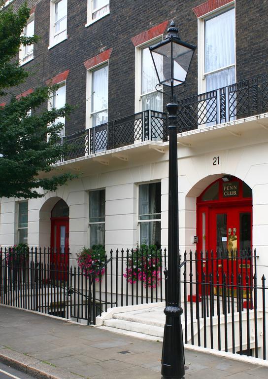 The Penn Club Bed and Breakfast Londres Exterior foto