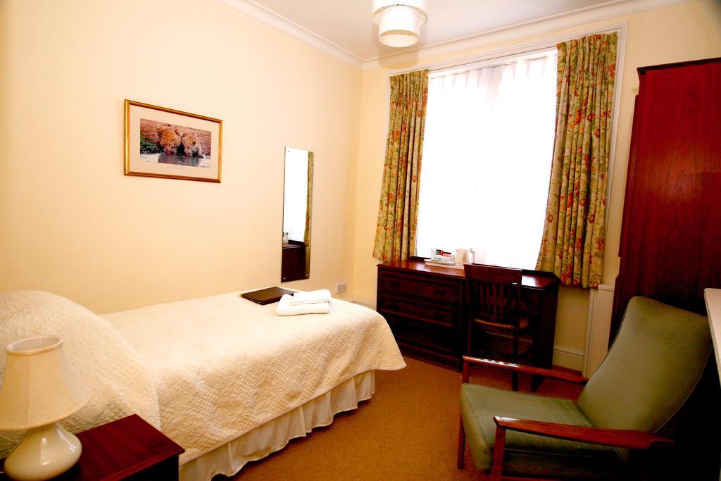 The Penn Club Bed and Breakfast Londres Exterior foto