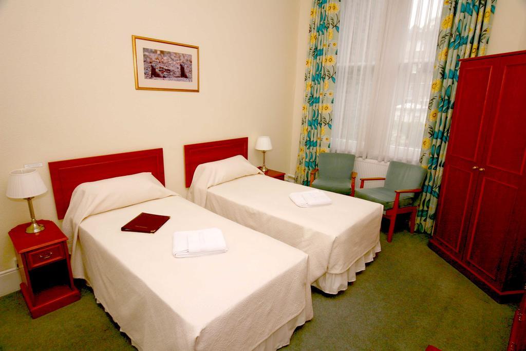 The Penn Club Bed and Breakfast Londres Exterior foto