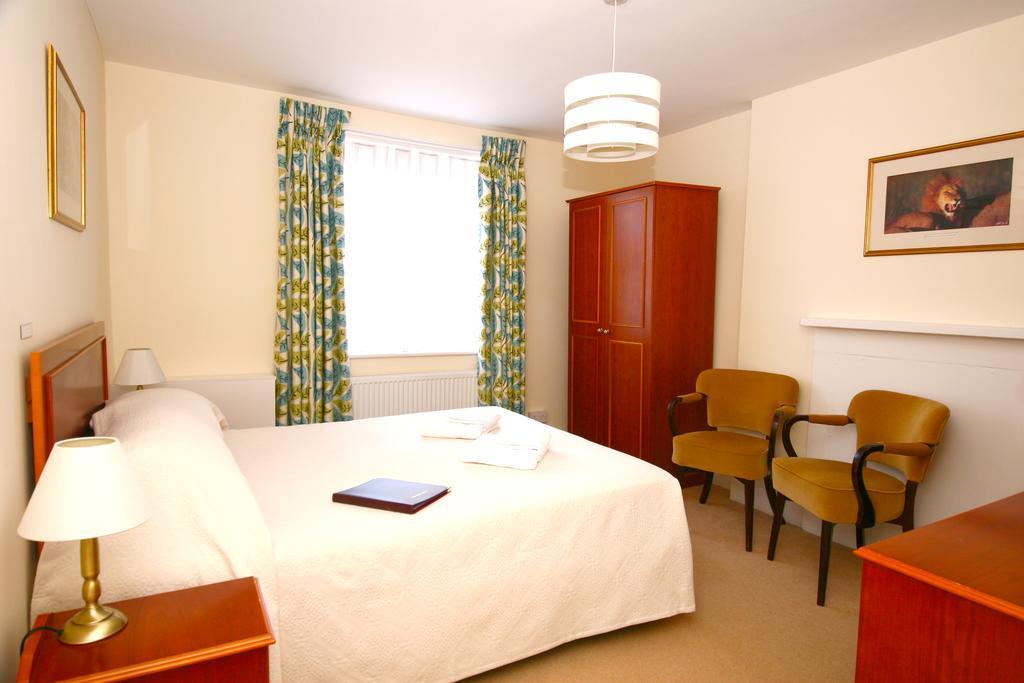 The Penn Club Bed and Breakfast Londres Exterior foto
