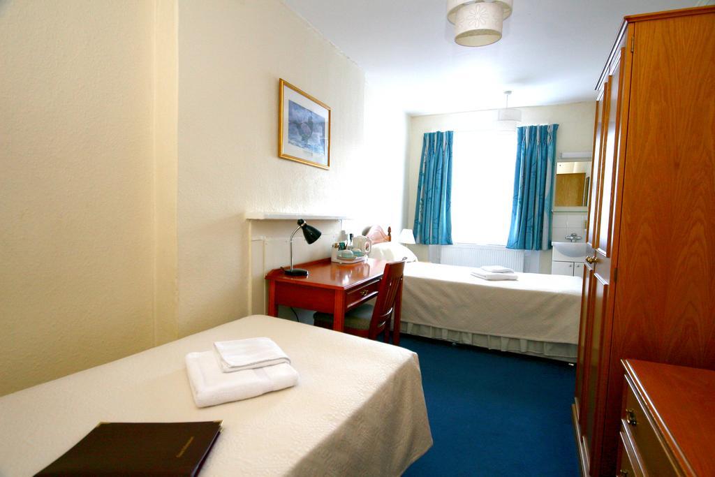 The Penn Club Bed and Breakfast Londres Exterior foto