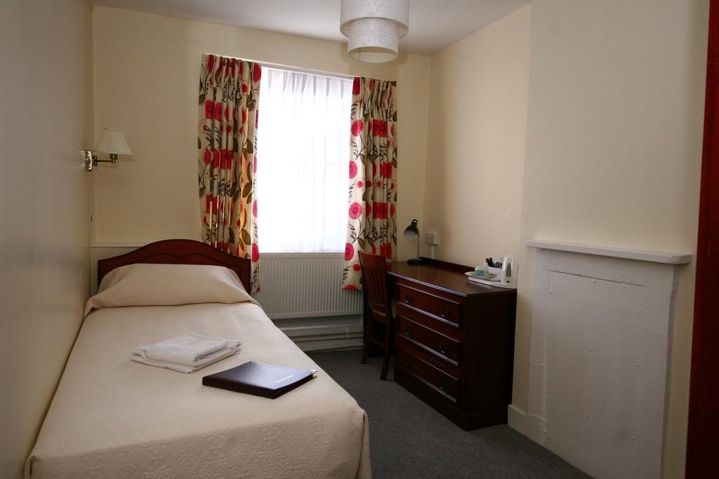 The Penn Club Bed and Breakfast Londres Exterior foto