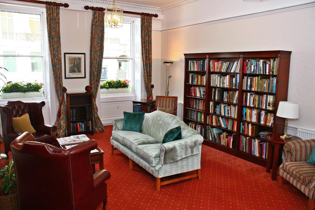 The Penn Club Bed and Breakfast Londres Exterior foto