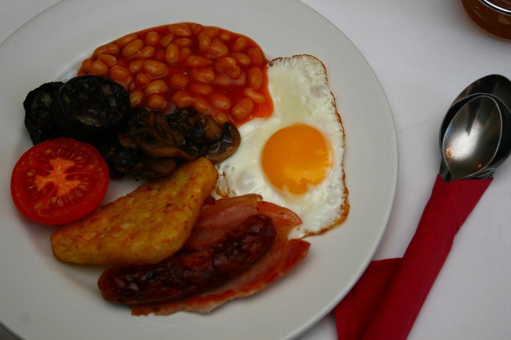 The Penn Club Bed and Breakfast Londres Exterior foto